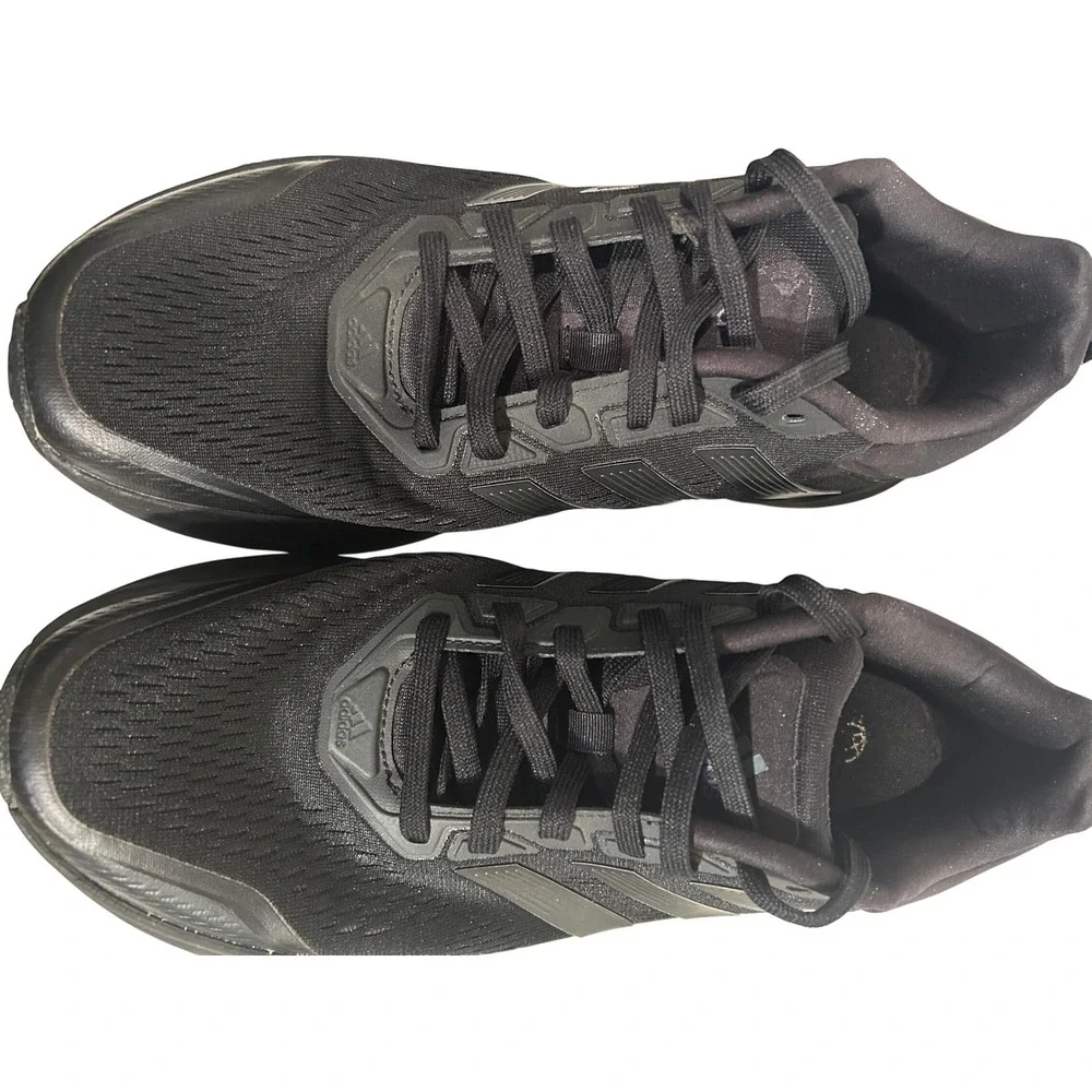 Adidas Response Runner Mens Size 10 Black Running‎ Shoes